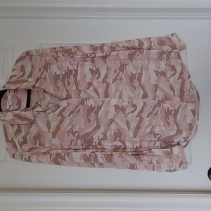 Button Down Dress Shirt